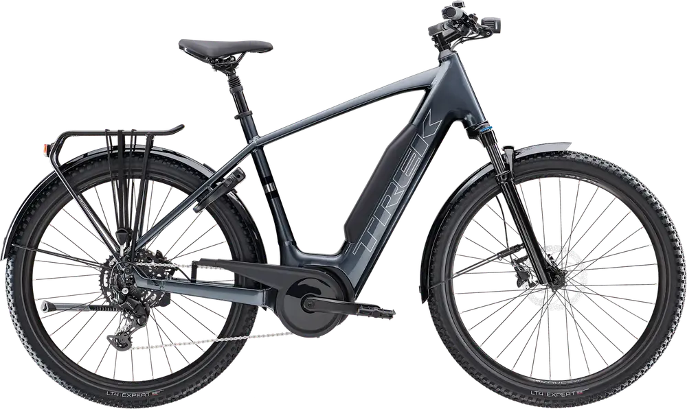 Trek Verve+ 4 2026 2 Trek Verve+ 4 2026 - Image 2