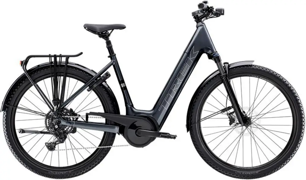 Trek Verve+ 4 Lowstep 2026 1 Trek Verve+ 4 Lowstep 2026