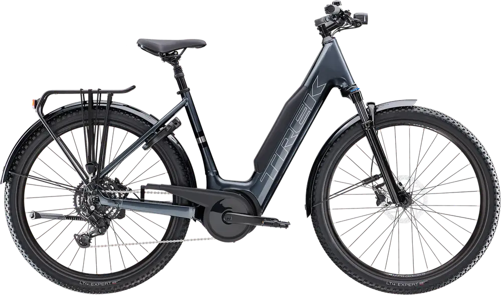 Trek Verve+ 4 Lowstep 2026 2 Trek Verve+ 4 Lowstep 2026 - Image 2