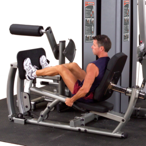 Body-Solid Pro Dual DGYM Leg / Calf Press Component