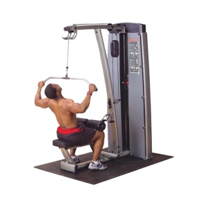 Body-Solid Pro Dual Lat & Mid Row Machine