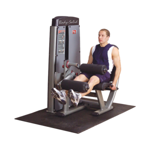 Body-Solid Pro Dual Leg Extension & Curl Machine