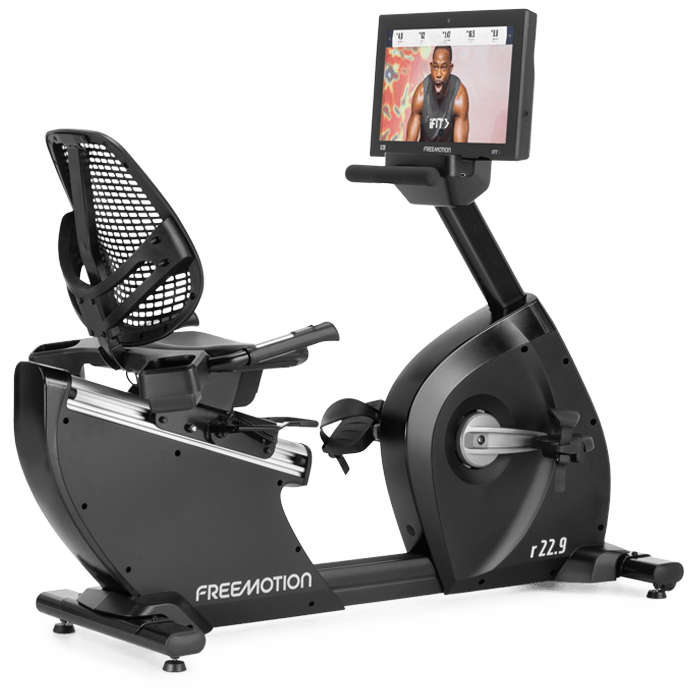 Freemotion r22.9 Recumbent Bike 1 Freemotion r22.9 Recumbent Bike