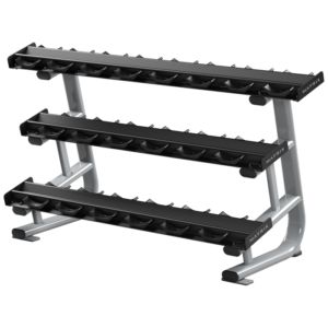 Matrix Magnum 10-Pair Studio Pro-Style Dumbbell Rack