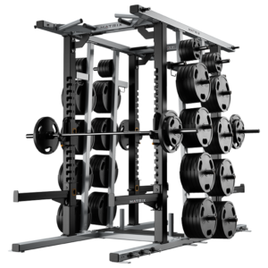 Matrix Magnum MEGA Double Half Rack