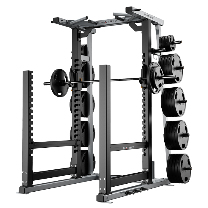 Matrix Magnum MG-MR694 MEGA Open Rack 8' 1 Matrix Magnum MEGA Open Rack 8'
