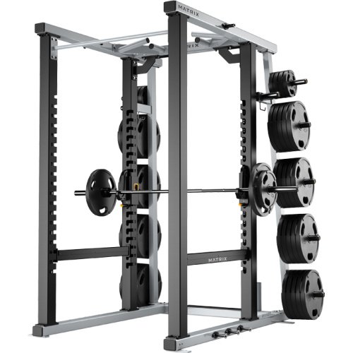Matrix Magnum MEGA Power Rack 8'