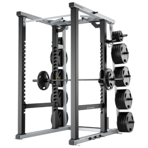Matrix Magnum MEGA Power Rack 9'