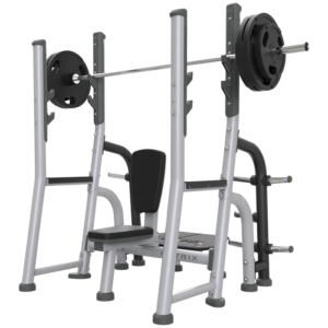 Matrix Magnum Olympic Shoulder Bench