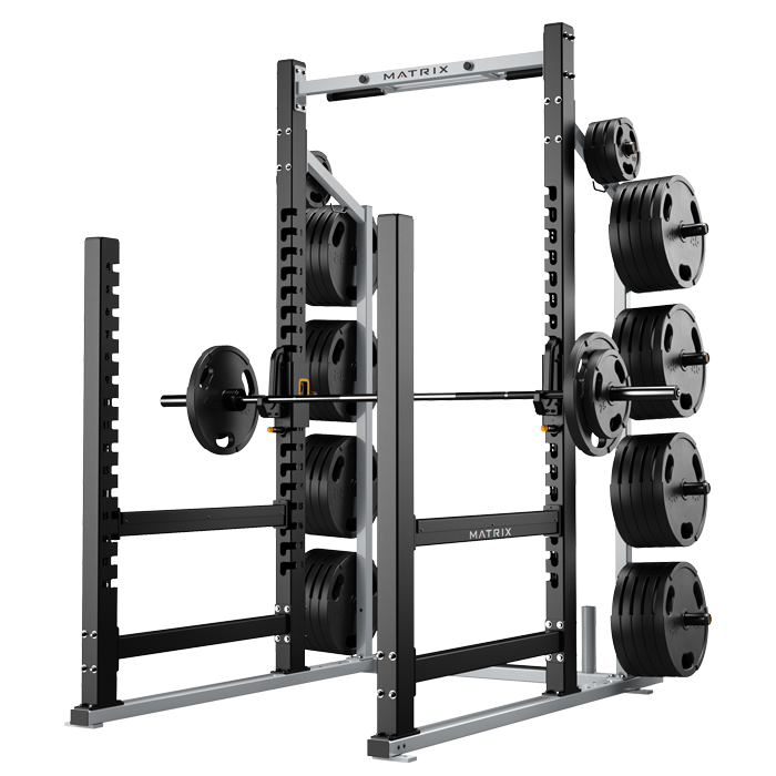 Matrix Magnum MG-MR694-8 Open Rack 8' 1 Matrix Magnum Open Rack 8'