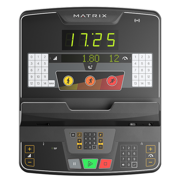 Matrix Performance GT LED Elliptical 2 Matrix Performance GT LED Elliptical