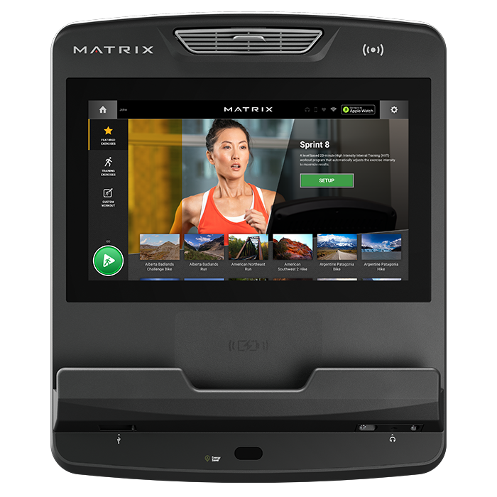 Matrix Performance Touch Elliptical 2 Matrix Performance Touch Elliptical