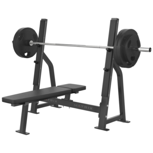 Matrix Varsity Series Olympic Flat Bench