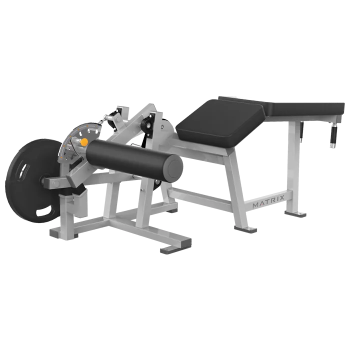 Matrix Varsity Series VY-402 Prone Leg Curl 1 Matrix Varsity Series Prone Leg Curl