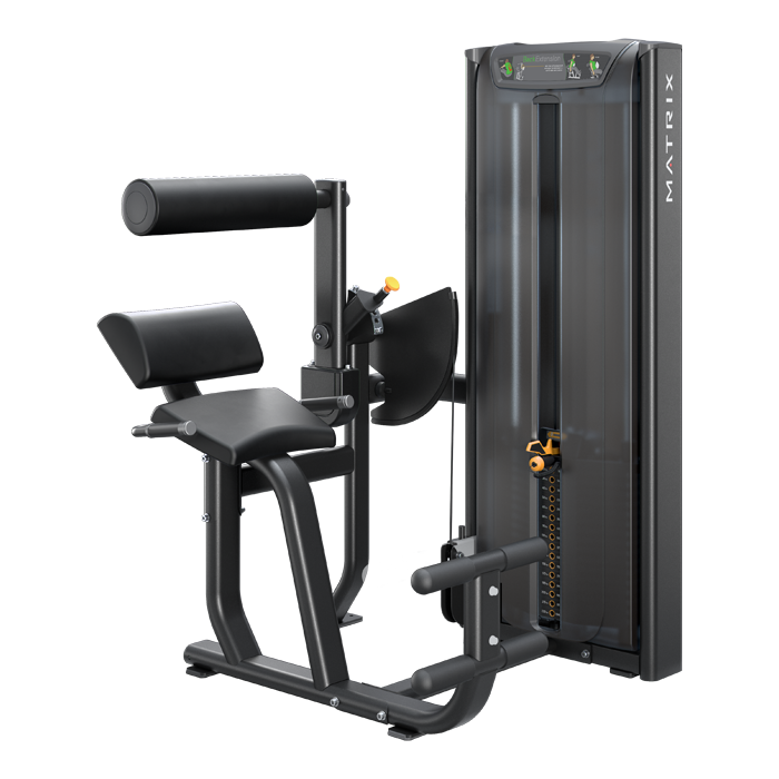 Matrix Versa VS-S52-USB1 Back Extension 1 Matrix Versa Back Extension