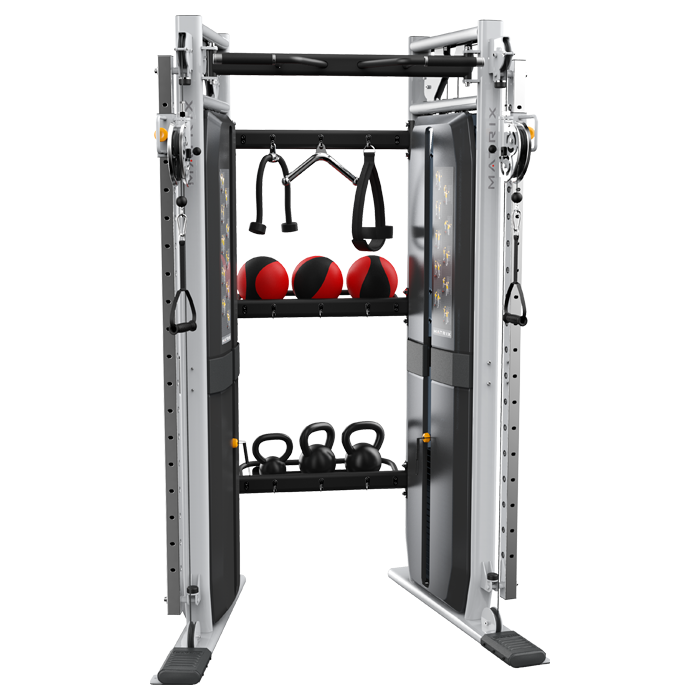 Matrix Versa VS-VFT-LS-VS-FTS30 Functional Trainer STD Stack, 30" Storage 1 Matrix Versa Functional Trainer STD Stack, 30" Storage