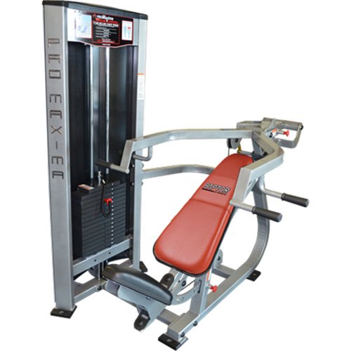PMX Promaxima Raptor Horizontal Multi-Press - 225lb Weight Stack
