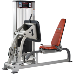 PMX Promaxima Raptor Leg Press, 300 lb Weight Stack