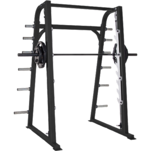 PMX Promaxima Smith Machine 3" x 3" Steel Frame - Counterbalanced
