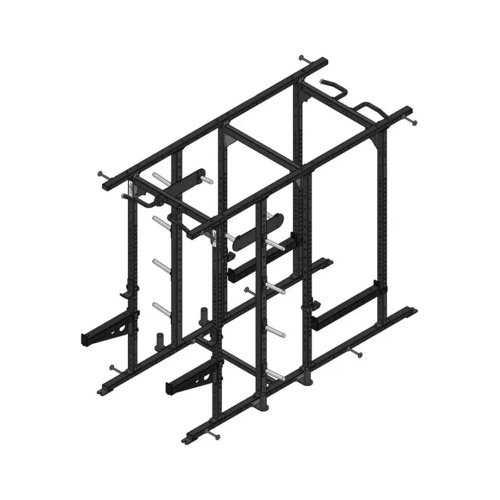 PMX Promaxima Series Full / Half Rack, 3x2 11g Uprights
