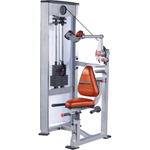 PMX Promaxima Raptor Neck Machine- 75lb Weight Stack