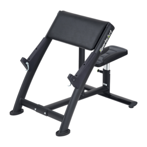 SportsArt A999 Preacher Curl Bench