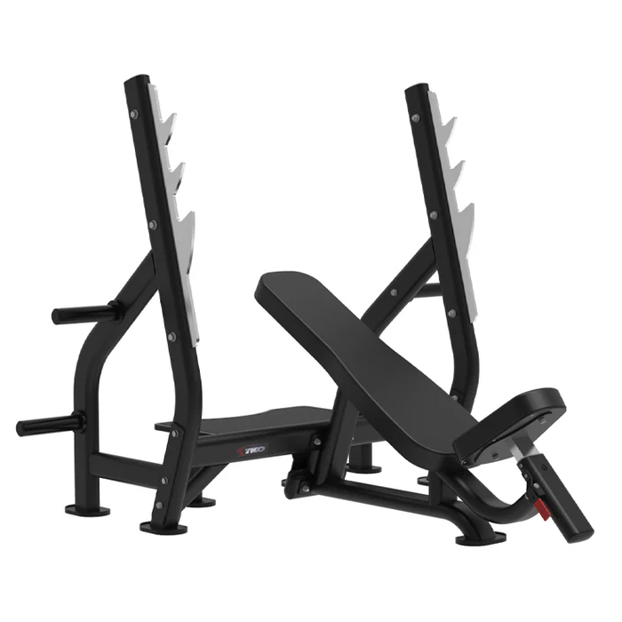 TKO TKO-7041-G2 Olympic Incline Bench 1 TKO Olympic Incline Bench