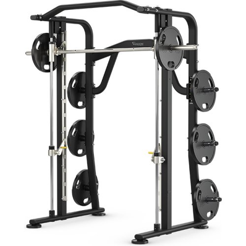 Vision Fitness Keystone Smith Machine