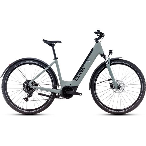 CUBE NURIDE HYBRID PERFORMANCE 625 ALLROAD 2025