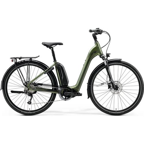 Merida eSPRESSO CITY 300 SE EQ 418Wh 2025