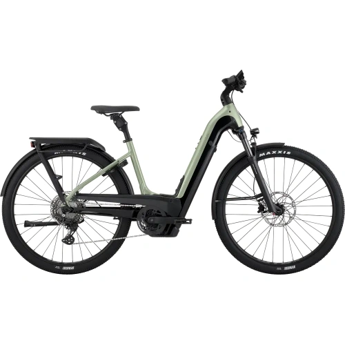 Cannondale Tesoro X 1 Low StepThru 2025