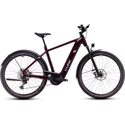 Cube Nuride Hybrid SLX 800 Allroad 2025
