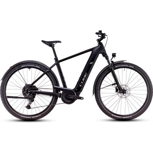 CUBE NURIDE HYBRID PRO ALLROAD 2025
